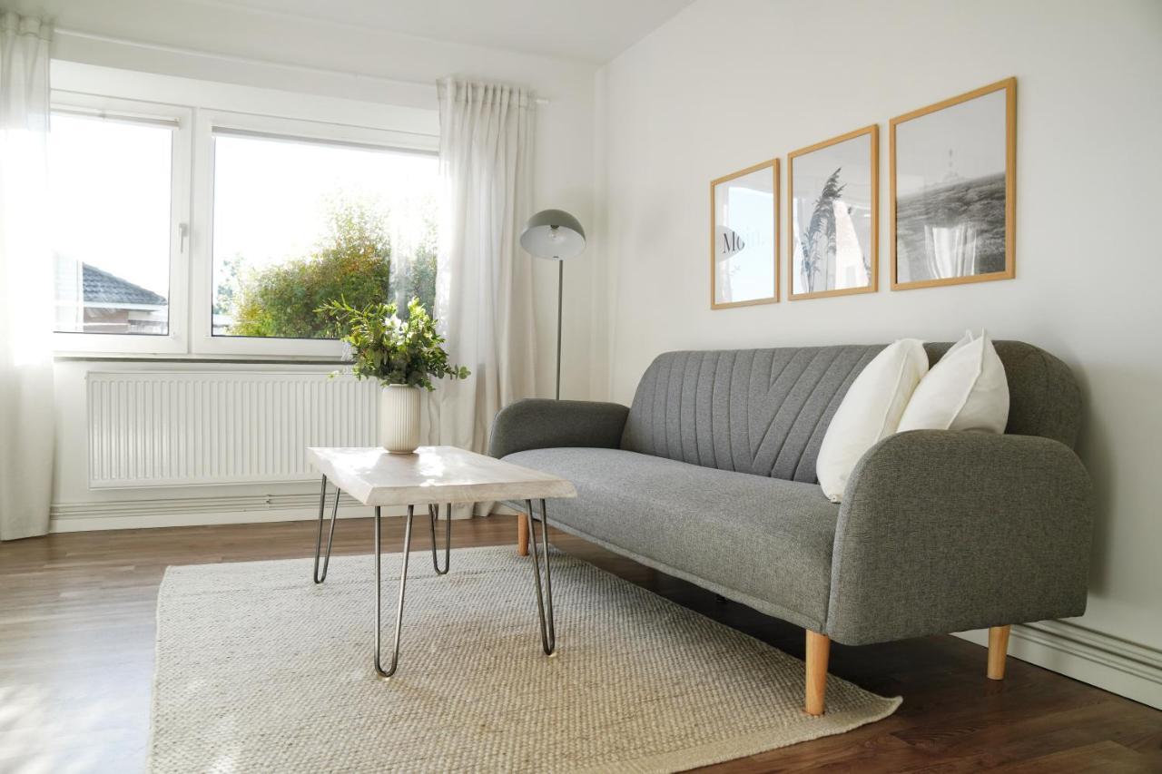 Ferienhus #1 Nordfriesland Apartment Mildstedt Exterior photo